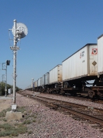 Searchlights & Trailers